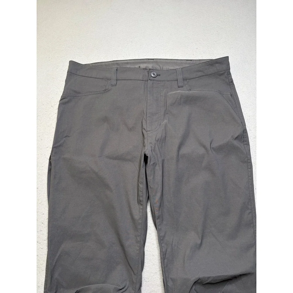 Eddie Bauer Tech Pant Mens 36x30  C3053077 Performance Stretch Hiking Utility